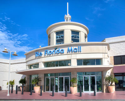 Colonial Plaza Shopping Mall Orlando FL
