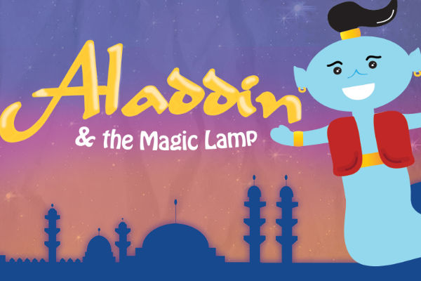 1001 Arabian Nights 2: Aladdin and the Magic Lamp