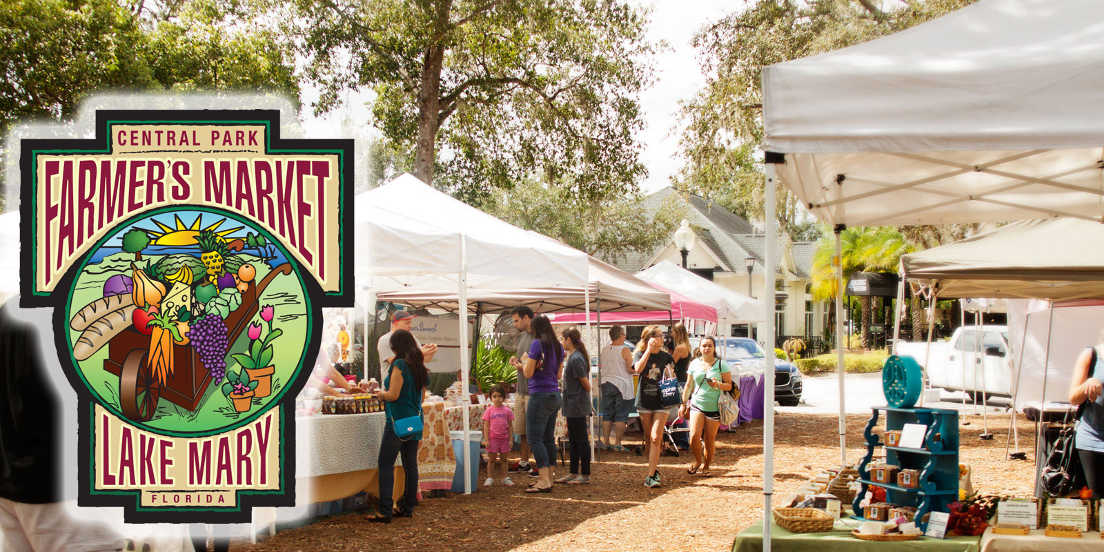 Celebrate Local at the Lake Mary Farmer’s Market | My Heathrow Florida